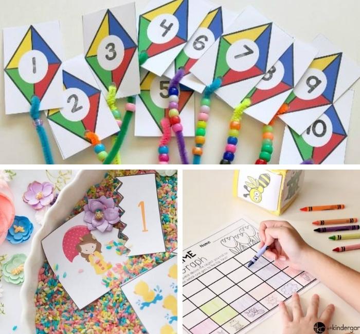3 activities that help preschoolers learn and practice math skills