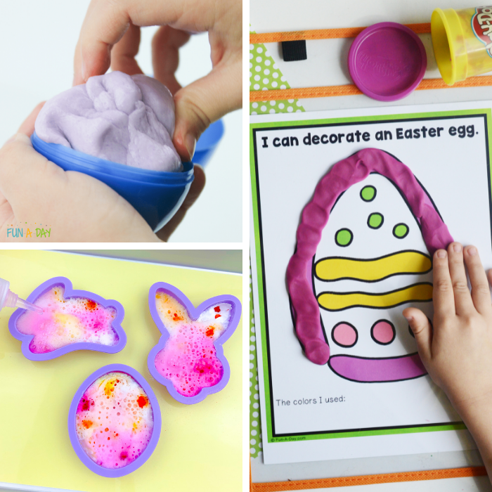3 hands-on easter activities for toddlers