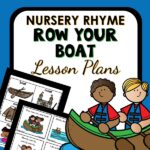 Row Row Row Your Boat Printable Poem - Fun-A-Day!