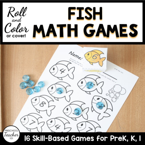 fish math games cover