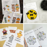 Free Halloween Printable Books for Kids - Fun-A-Day!