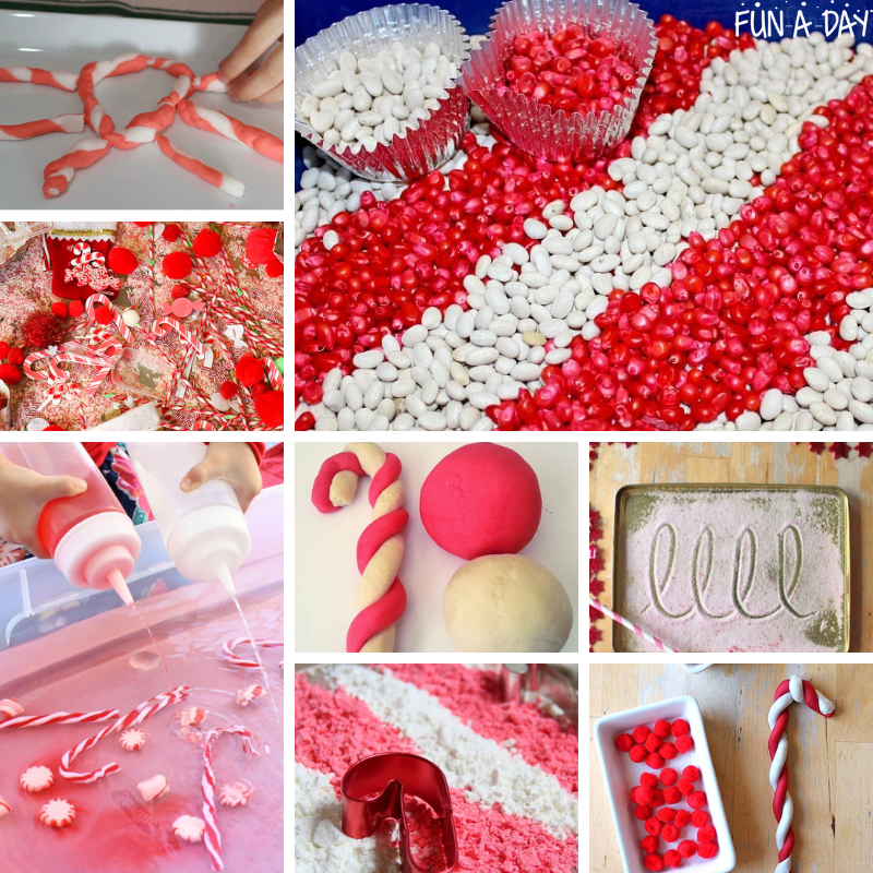7 sensory candy cane activities for kids