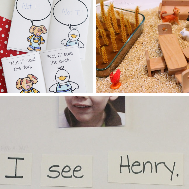 3 preschool literacy activities for thanksgiving