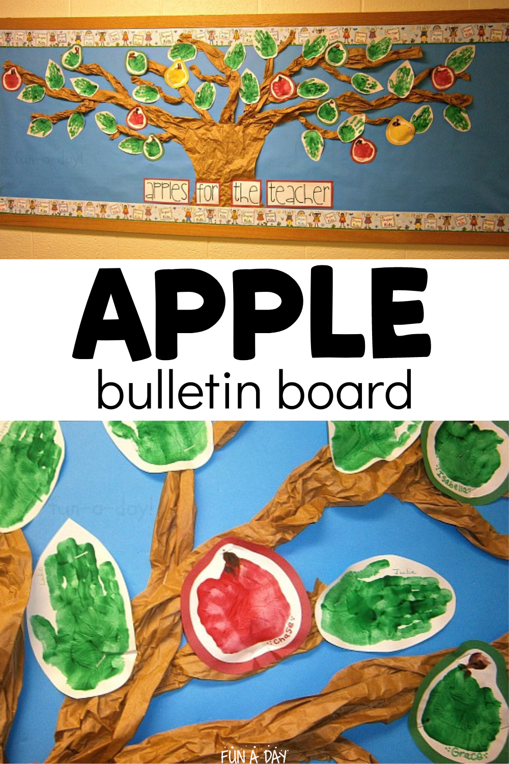 17 Fall Butcher Paper Activities for Preschool, Pre-k, and