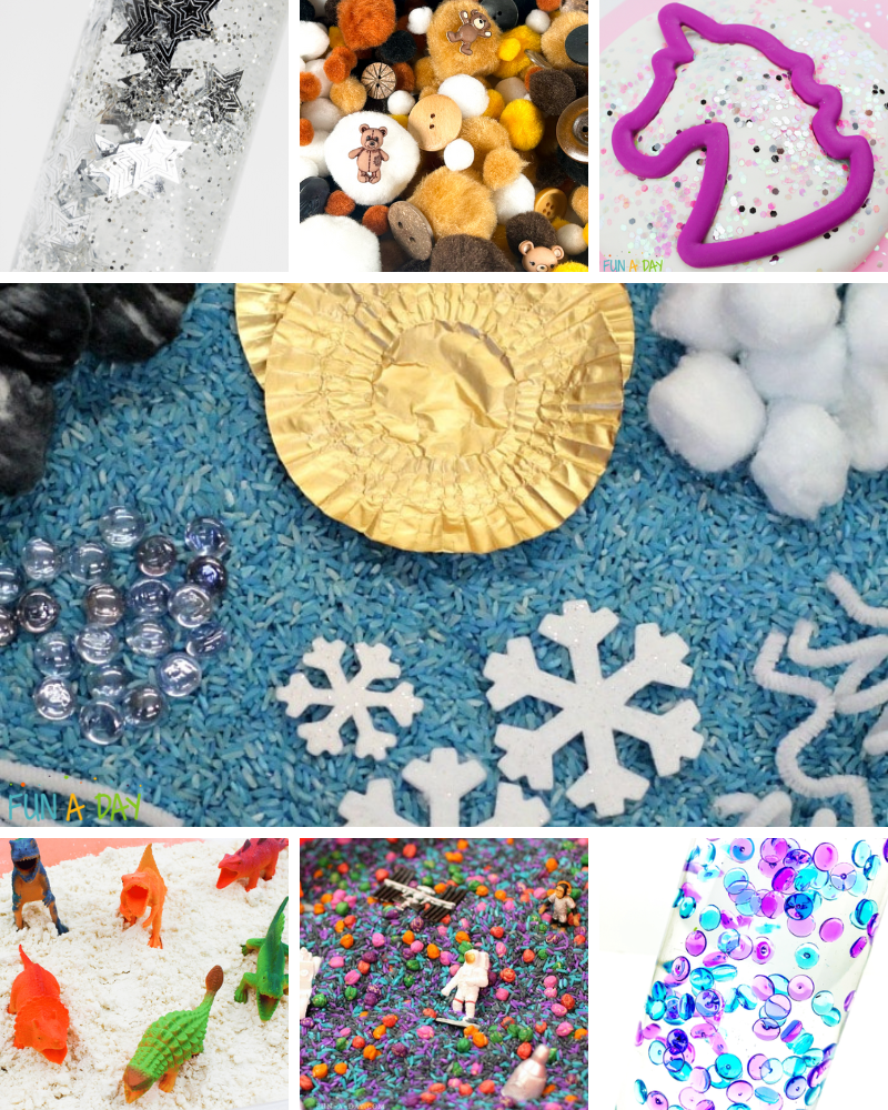7 thematic sensory play ideas for kids