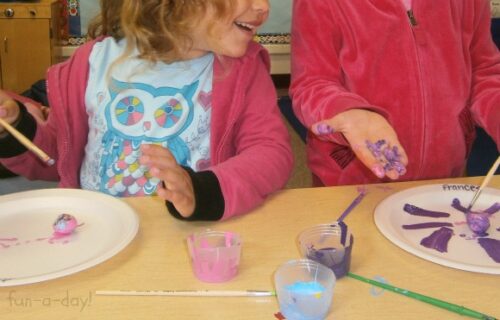 Pet Rock Craft Kids Can Make - Fun-A-Day!