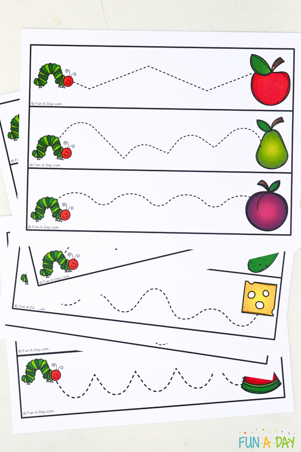 Veldig Sultne Caterpillar Mat Printables Veldig Sultne Caterpillar Mat Printables