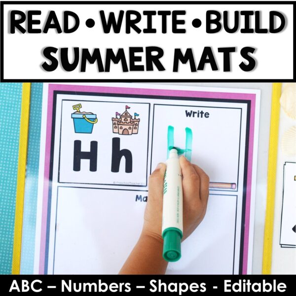 read-write-build summer mats resource cover