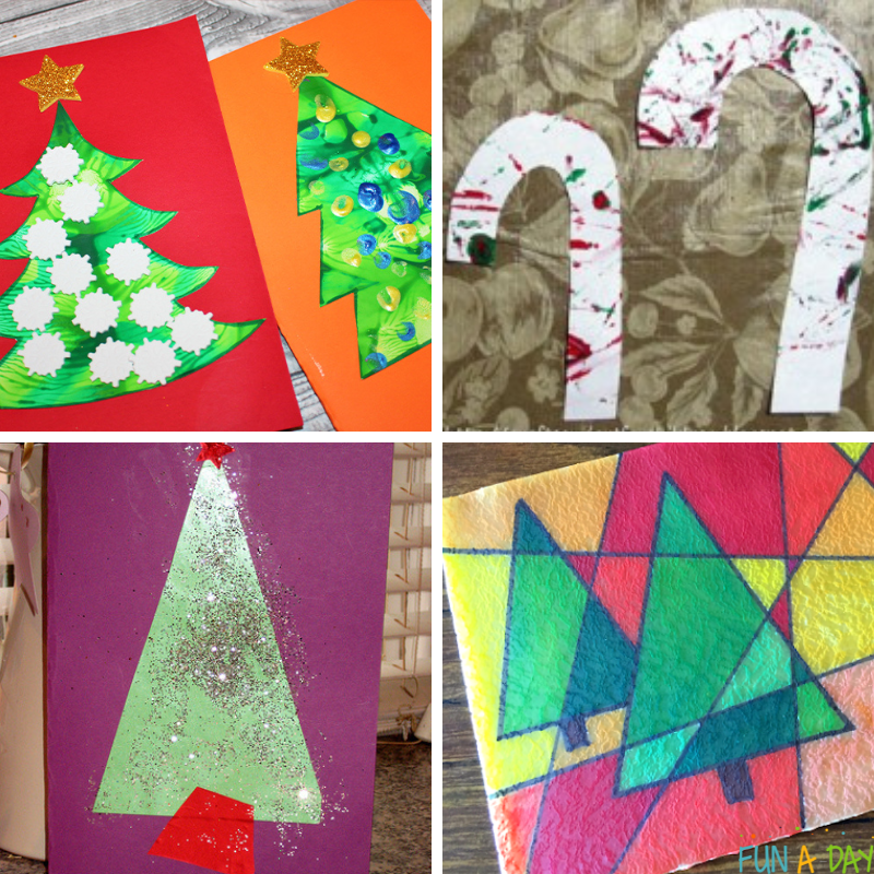 Christmas Art Ideas Christmas Art Ideas